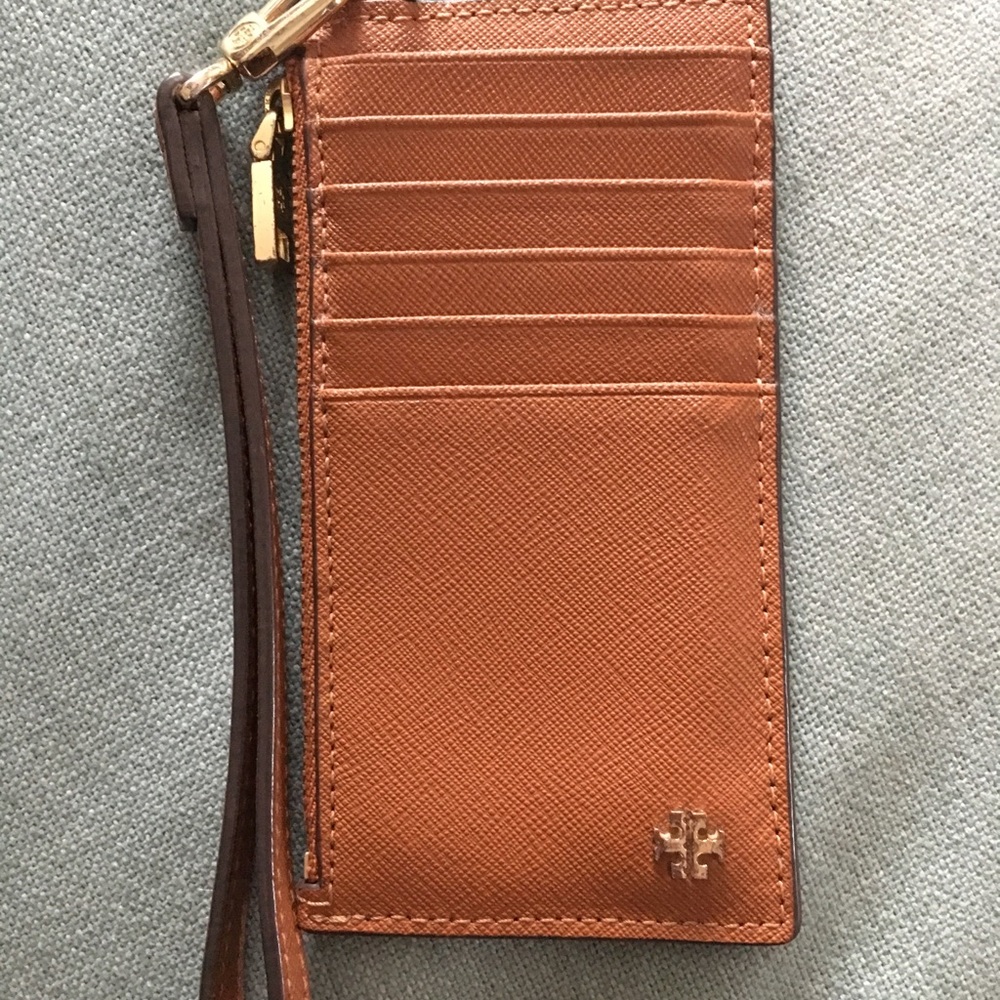 Tory Burch wristlet